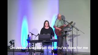 Grace Point Worship Oct 13th 2024 [upl. by Arim294]