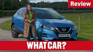 Nissan Qashqai review 20142018  is Nissans small SUV back on top  What Car [upl. by Mikaela]