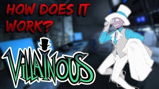 Villainous Comic Dub How does it work [upl. by Robert394]