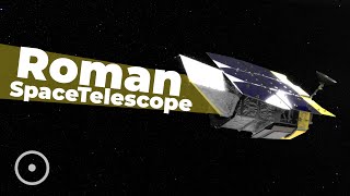 Nancy Grace Roman Space Telescope Is Out Of This World [upl. by Innob]