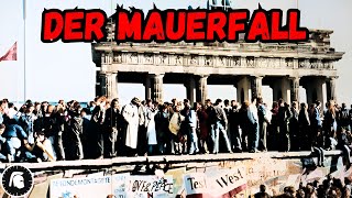 Der Mauerfall 1989 [upl. by Rema]