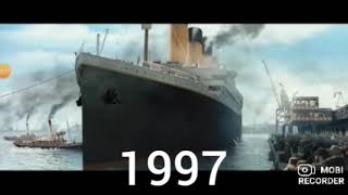 Titanic Evolution 19122022 [upl. by Sutphin]