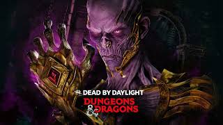 Dead by Daylight The Lich Vecna Chase Music Live [upl. by Elmore]