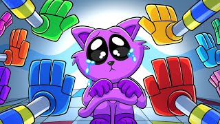 CATNAP The Story So Far Poppy Playtime Chapter 3 Animation [upl. by Torp]