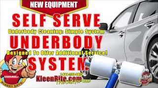 Self Serve Underbody System [upl. by Bissell]