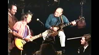 Keith Richards of The Rolling Stones Jamming with Les Paul RARE Footage of Two Rock amp Roll Icons [upl. by Bella329]