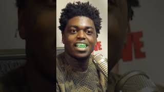 Kodak Black says he HATES No Flockin 😳 [upl. by Hinda]