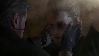 MGSV Immersive Gameplay  Phantom Limbs No HUD [upl. by Able]