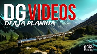 Divlja planina  Instrumentalna melodija na fruliDG VIDEOS [upl. by Yemiaj576]