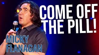 LEAVING IT IN  Micky Flanagan Live The Out Out Tour [upl. by Ashby]