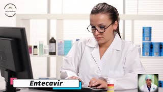 Entecavir  Medicine Information [upl. by Vieva]