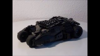 Custom LEGO TUMBLER [upl. by Ahsema]