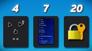 22 FREE Windows Utilities EVERY User MUST Know About [upl. by Latreshia727]