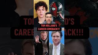 Tom Holland’s Future Films Revealed SpiderMan Avengers A Christopher Nolan Film amp MORE [upl. by Llemrej]