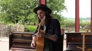 James Bay  Scars The Amazing Sessions Beacons Festival 2014 [upl. by Vanzant158]