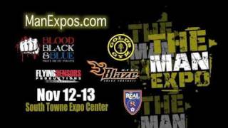 The Man Expo  November 1213 2010 [upl. by Placido]