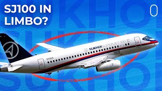 Why Russia’s Sukhoi Superjet 100 Faces An Uncertain Future [upl. by Auoh]