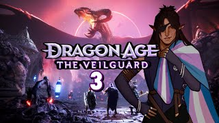 BELLARA  DRAGON AGE THE VEILGUARD part 3 [upl. by Aneehsit]