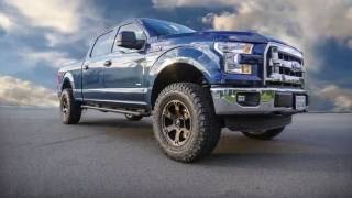 New Ford F150 Lift Kit  ReadyLIFT [upl. by Osrit]