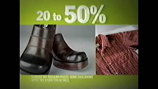 JCPenney 2002 Television Commercial [upl. by Parette]