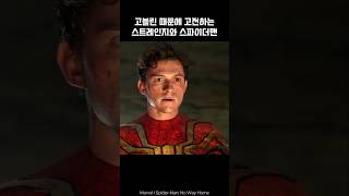 SpiderMan and Dr Strange are struggling with Goblin spiderman doctarstrange marvel avengers [upl. by Caitlin831]