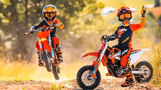 Top 5 Best Dirt Bikes For Kids in the World  Dirt Bikes 2023 [upl. by Peace]