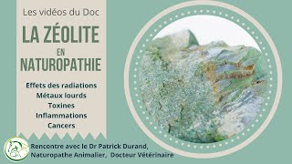 La Zéolite un cristal peu utilisé en Naturopathie et pourtant [upl. by Fawcett85]