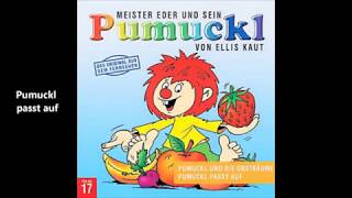 Pumuckl passt auf  Kinder Hörspiel  Meister Eder und sein Pumuckl  paßt  CD 17 2 MC audiobook [upl. by Stochmal]