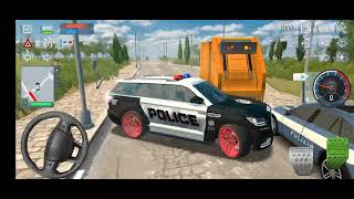 Ovilex Gameplay Police Car Simulator  Police Sim 2022  Part  31  Skeleton Play [upl. by Kitti454]