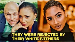 9 Mzansi Celebrities Who Were Rejected By Their White Fathers [upl. by Branham]