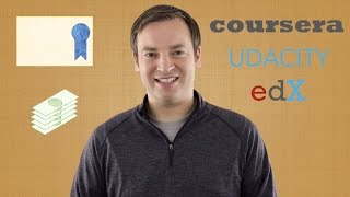 The Best Open Online Courses  Coursera Udacity edX Review [upl. by Ayatan]