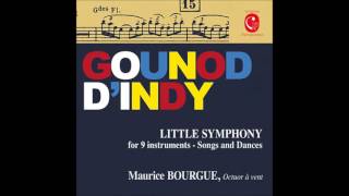 Gounod Petite Symphonie [upl. by Holly429]