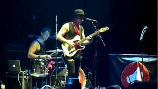 The Parlotones  The Stars Fall Down Live HamburgGermany [upl. by Tierney415]