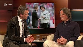 Dr MüllerWohlfahrt sehr offen und sympathisch über den Profisport bei Markus Lanz am 28032018 [upl. by Essej174]