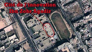 Université Ibn Zohr Agadir  Cité de linnovation [upl. by Carina]