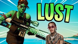 Lust🤍 Fortnite Montage [upl. by Dyraj]