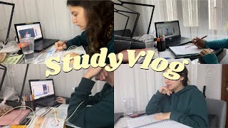 2025 KPSS’ye HAZIRLANIYORUM 📖 BENİMLE ÇALIŞIN ✏️BOL TARİHLİ BİR GÜN 🌸 KPSS VLOG 🎬 kpss2025 study [upl. by Reeves]