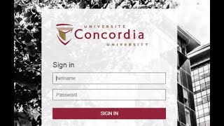 How To Concordia Login  Easy Access University Student Portal [upl. by Latsyrd]