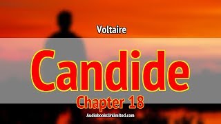 Candide Audiobook Chapter 18 [upl. by Hitchcock]