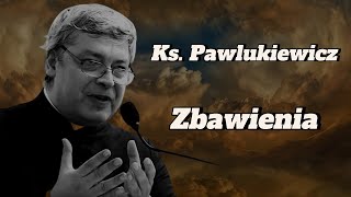 Łatwa droga do zbawienia  historia łotra z krzyża pawlukiewicz [upl. by Gettings]