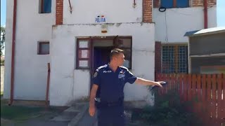 Vișina cotcodac cu poliția în acțiune Au fost prinși și potcoviti [upl. by Ardnuaed]