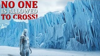 Unveiling Antarcticas Ice Wall A MindBending Exploration  Antarctica IceWall Documentary [upl. by Aivatnuahs]