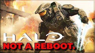 ITS FINALLY HERE ITS NOT REBOOTED LMAO  New Halo Series [upl. by Ahsini]