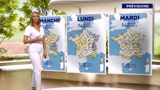 prévision météo France du Samedi 29 au Vendredi 5 Juillet 2024 [upl. by Enihpets]