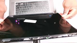 Acer Chromebook 15 CB3 532 Screen Replacement [upl. by Anerhs]