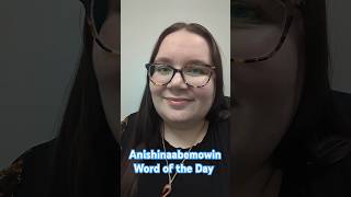 Anishinaabemowin Word of the Day  zhooshkwaadegamik an ice rink or hockey arena anishinaabe [upl. by Johppah]