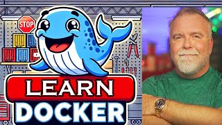 Learn Docker NOW From Hello World to Doom in 15 Minutes [upl. by Paloma362]