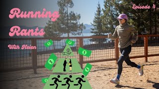 Is Trail Running a Pyramid Scheme  Running Rants With Helen Mino Faukner  Ep4 [upl. by Llarret411]