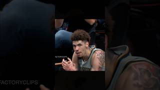 LaMelo really got away with it 💀😭 [upl. by Okiman]