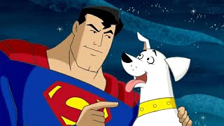 Krypto the Superdog  Kryptos Scrypto 55 [upl. by Beaver679]